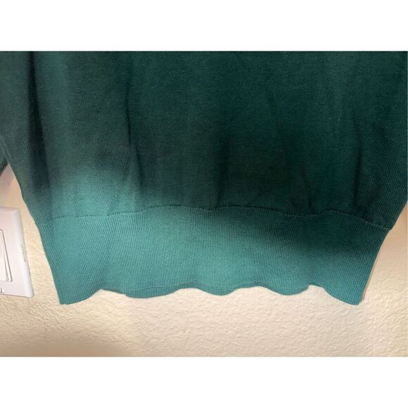 TOMMY HILFIGER RIBBED PULLOVER SWEATER - Picture 5 of 11